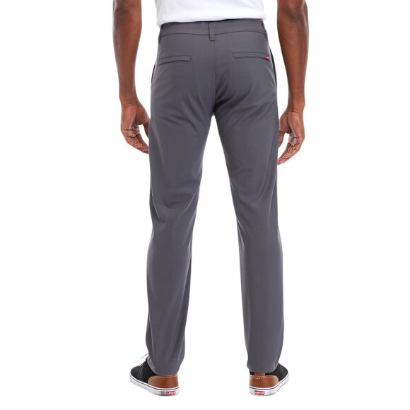 Levi's XX Chino Standard Tech Men's Pants 36x30 Performance Stretch Gray - Picture 1 of 12